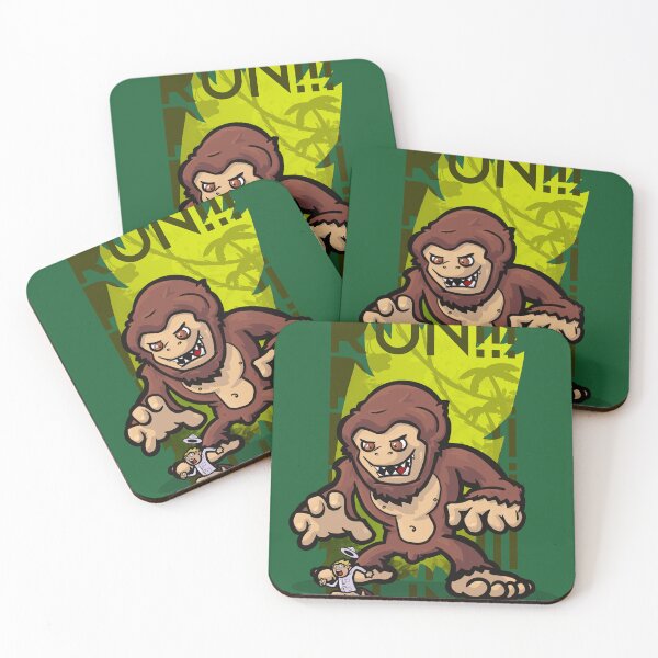 Item preview, That's a BIG Monkey! designed and sold by Paradise Rock.