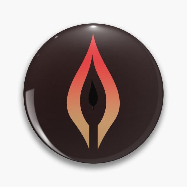 Item preview, flame designed and sold by Zen Lael.