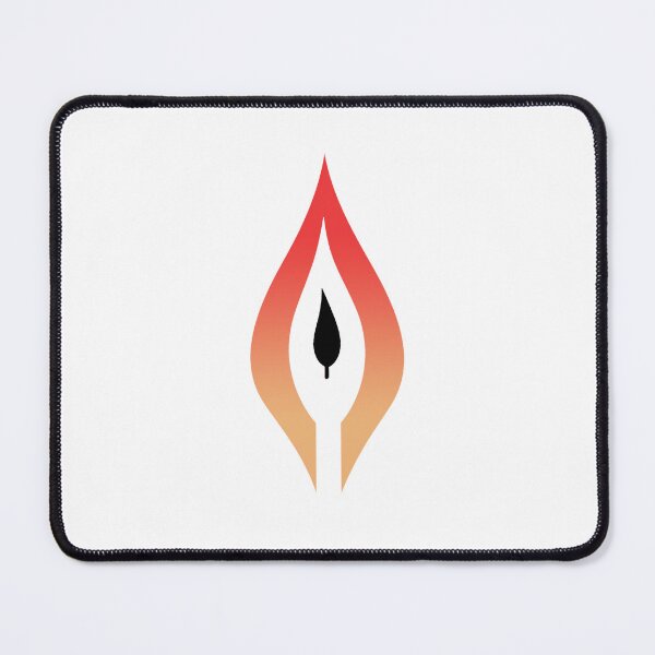 Item preview, flame designed and sold by Zen Lael.