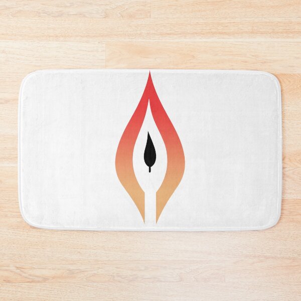 Item preview, flame designed and sold by Zen Lael.