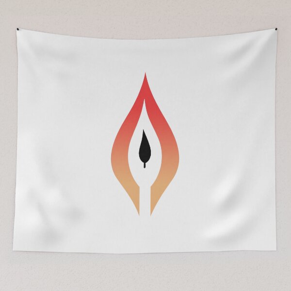Item preview, flame designed and sold by Zen Lael.