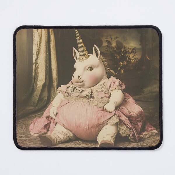 Item preview, Pudgy and Proud designed and sold by a house mouse.