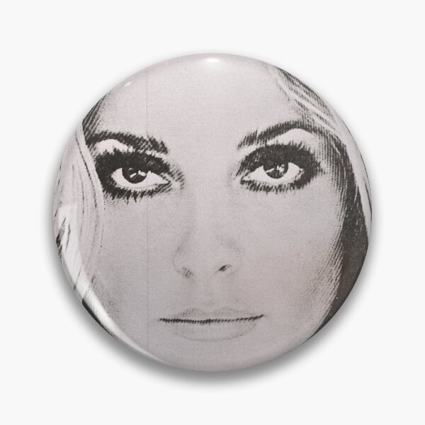 Item preview, Sharon Tate designed and sold by LithiumCocktail.