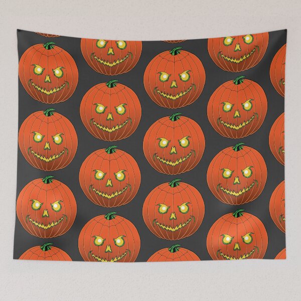 Item preview, Jackie-O Lantern designed and sold by Revenge Of The World.