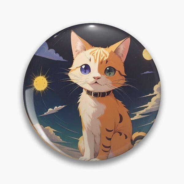 Item preview, Cosmic Curiosity designed and sold by Pandanime.
