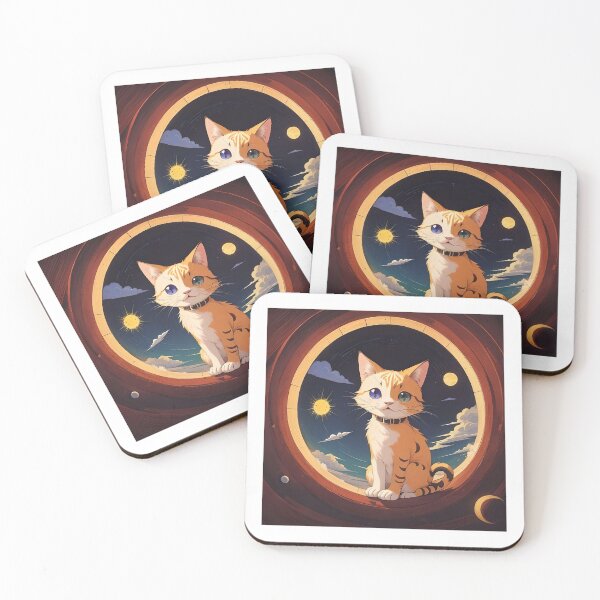 Item preview, Cosmic Curiosity designed and sold by Pandanime.