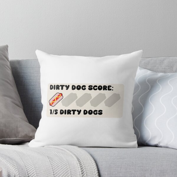 Item preview, 1/5 dirty dogs designed and sold by dogfish-art.