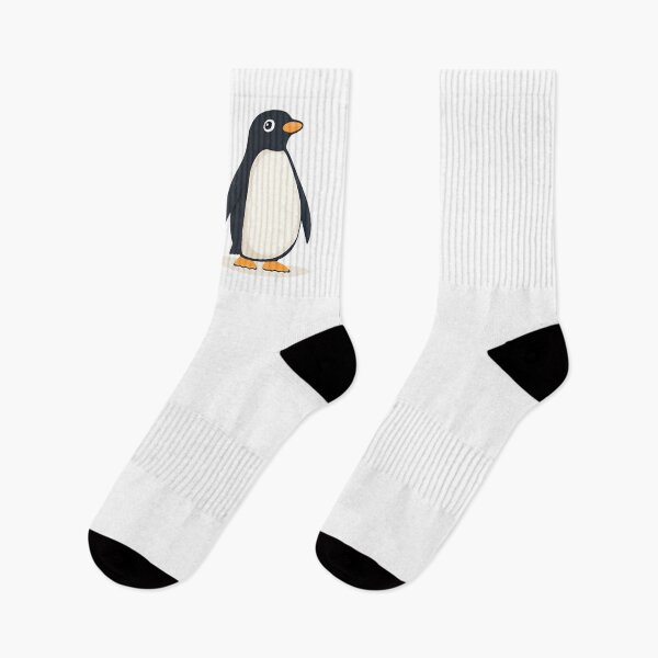 Artikelvorschau, Pinguine-Logoaufkleber im Cartoon-Stil, Logo, Illustration, Wandkunst, Kunstdrucke und mehr entworfen und verkauft von Kevin Lou.