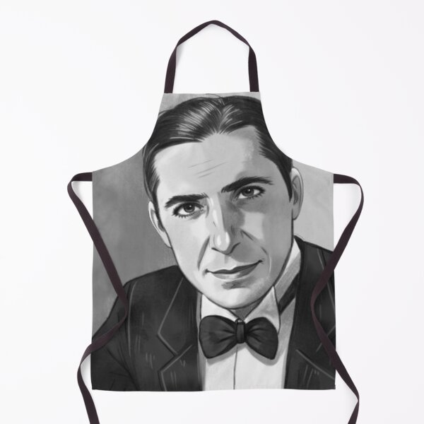Item preview, Gardel Tango Charcoal Portrait designed and sold by infinitetango.