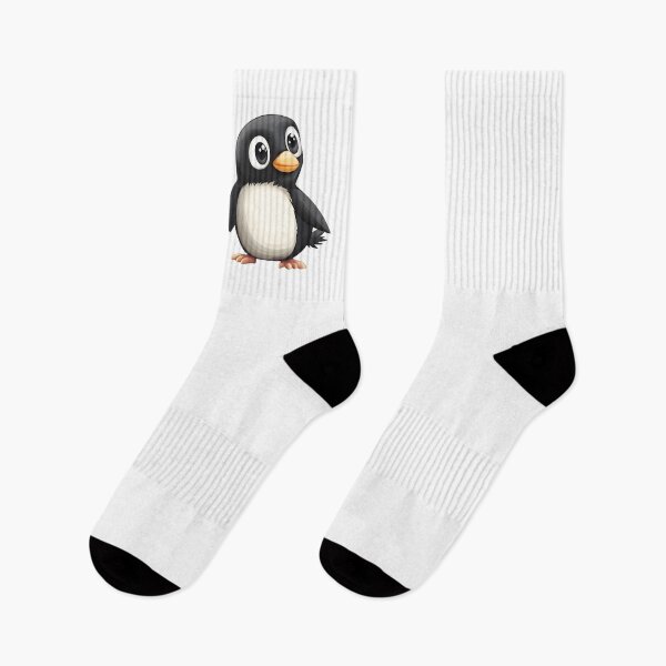Artikelvorschau, Pinguine-Logoaufkleber im Cartoon-Stil, Logo, Illustration, Wandkunst, Kunstdrucke und mehr entworfen und verkauft von Kevin Lou.