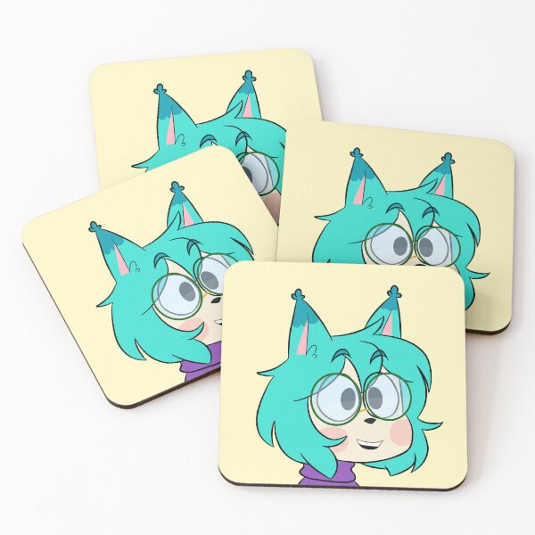 Item preview, Happy Kovy Cat designed and sold by nerdycookie01.