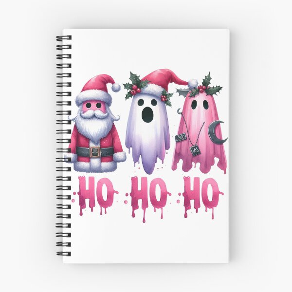 Item preview, Boo Santa Claus designed and sold by clarkfraser.