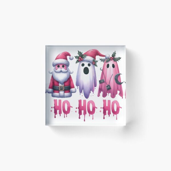 Item preview, Boo Santa Claus designed and sold by clarkfraser.