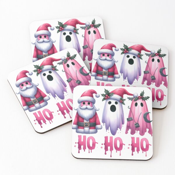 Item preview, Boo Santa Claus designed and sold by clarkfraser.