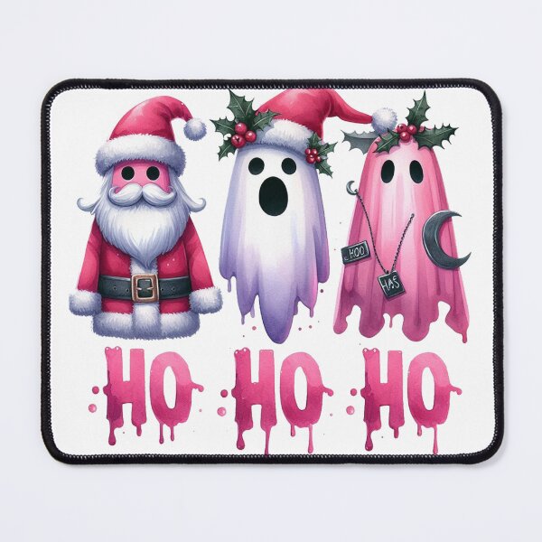 Item preview, Boo Santa Claus designed and sold by clarkfraser.