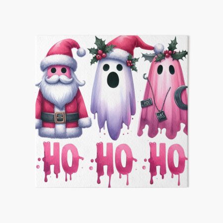 Item preview, Boo Santa Claus designed and sold by clarkfraser.