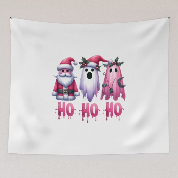 Item preview, Boo Santa Claus designed and sold by clarkfraser.