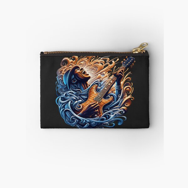 Item preview, Guitar Passion, Ideal Gift designed and sold by Indoni.