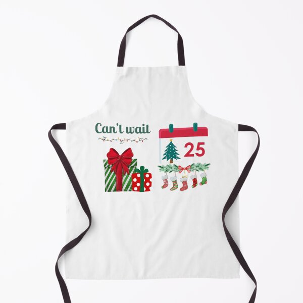 Item preview, Christmas - Can't wait designed and sold by Cozycreationden.