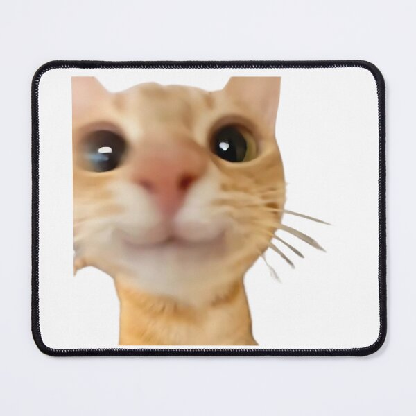 Item preview, Funny mood cat designed and sold by LadyWithLashes.