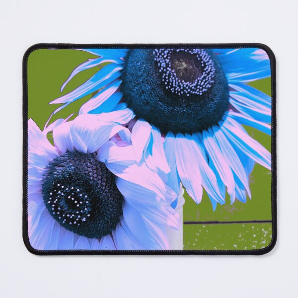 Item preview, de Girasoles green/blue/purple designed and sold by rubiinspirations.