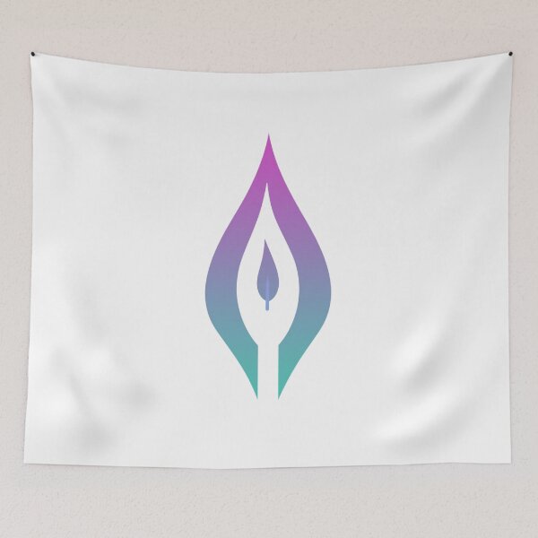 Item preview, flame designed and sold by Zen Lael.