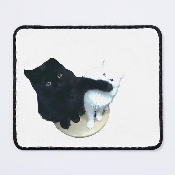 Item preview, Funny mood cat designed and sold by LadyWithLashes.