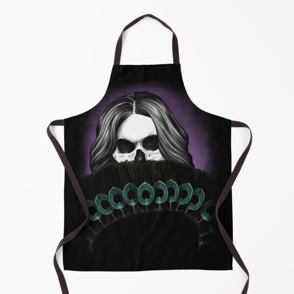 Item preview, Death fan designed and sold by WKeithPatrick.