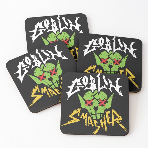 Item preview, Goblin Smasher Band Tshirt! designed and sold by Tenshiarts.
