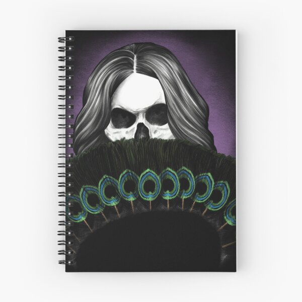 Item preview, Death fan designed and sold by WKeithPatrick.