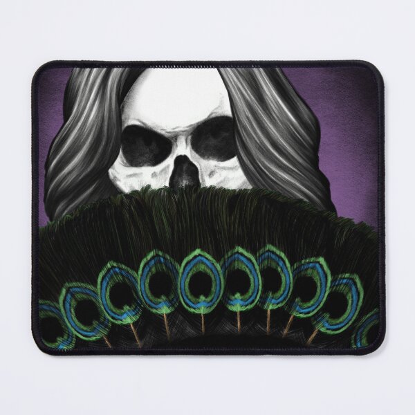 Item preview, Death fan designed and sold by WKeithPatrick.