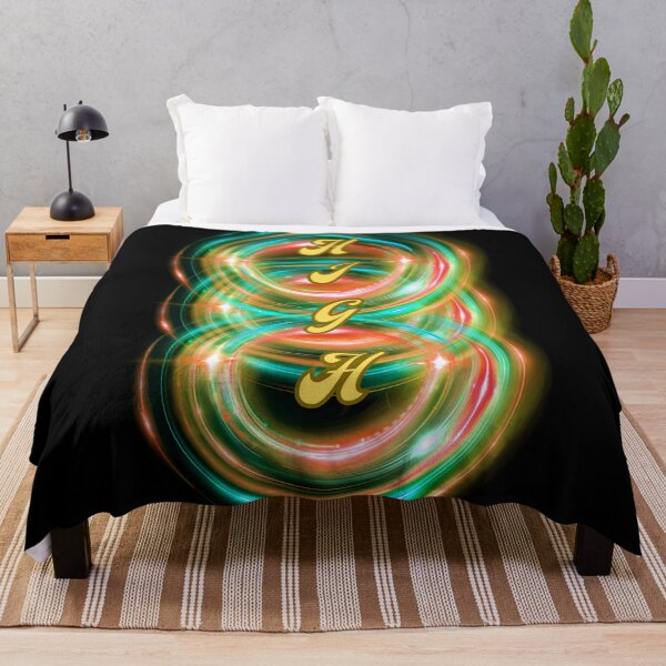 Aperçu de l'œuvre "Vortex haute énergie et couleur" créée et vendue par NosionDesigns.