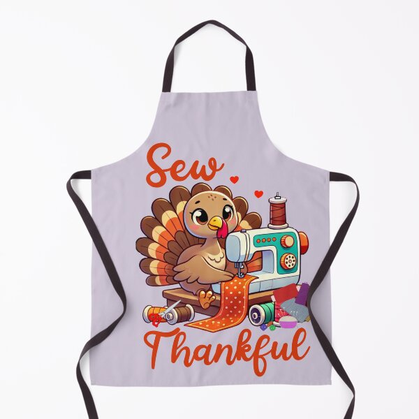 Item preview, Sewing Thanksgiving Turkey designed and sold by Bliss Find And Design.