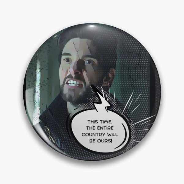 Item preview, Darkling: Mommy Issues Comic Panel (Ben Barnes) designed and sold by Nicola Delacoeur.