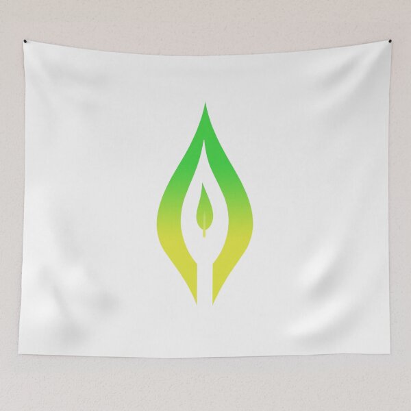 Item preview, flame designed and sold by Zen Lael.