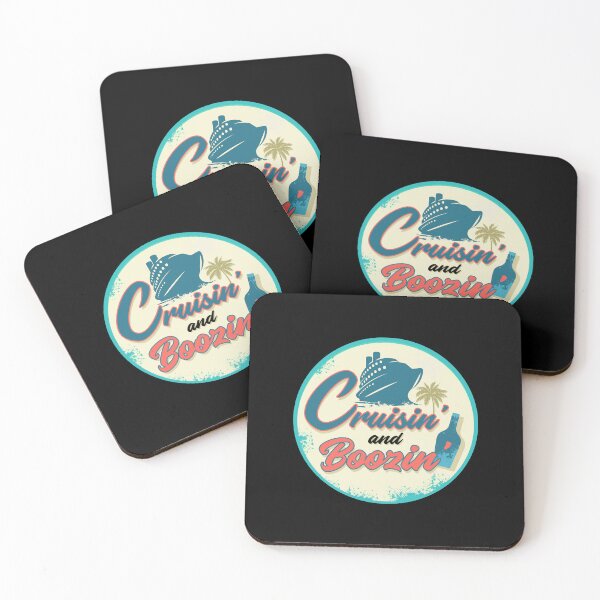 Item preview, Cruisin' and Boozin' designed and sold by obedtheartist.