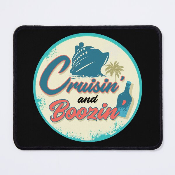 Item preview, Cruisin' and Boozin' designed and sold by obedtheartist.