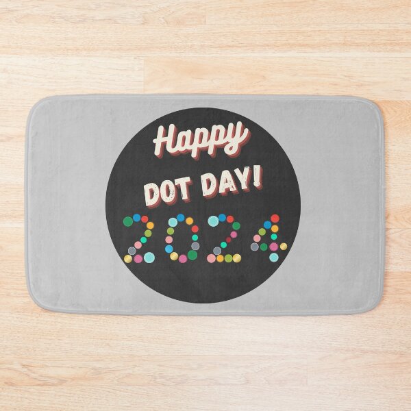 Item preview, Dot Day 2024 Happy Dot Day 2024 designed and sold by TeeArtWorld.