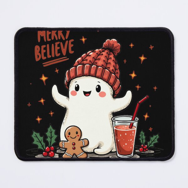 Item preview, merry believe ghost designed and sold by jkrphoto.