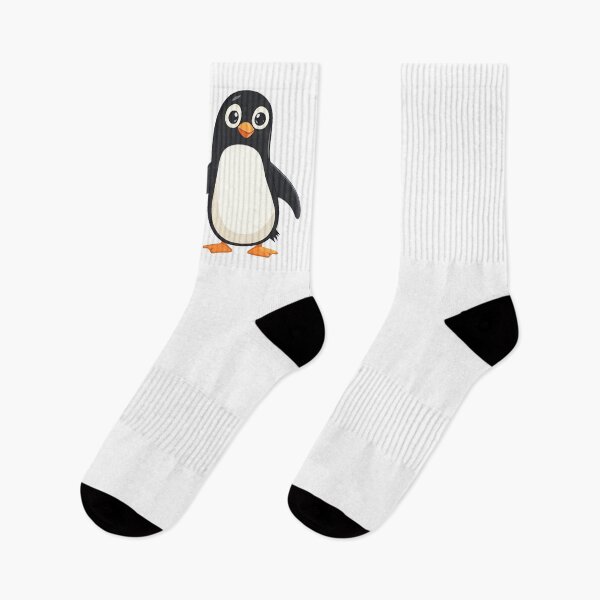 Artikelvorschau, Pinguine-Logoaufkleber im Cartoon-Stil, Logo, Illustration, Wandkunst, Kunstdrucke und mehr entworfen und verkauft von Kevin Lou.