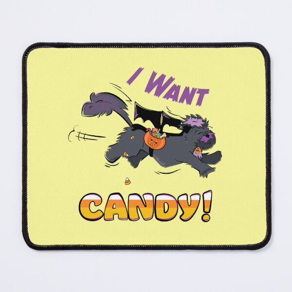 Item preview, I Want Candy Dash! designed and sold by MaestroTAVI.