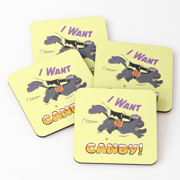 Item preview, I Want Candy Dash!  designed and sold by MaestroTAVI.