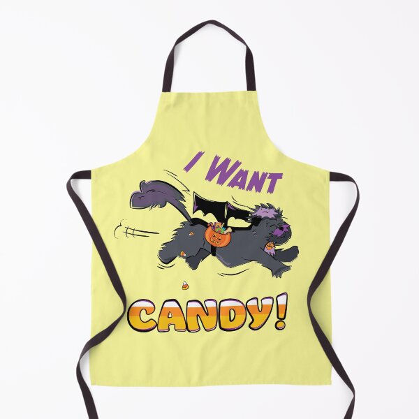 Item preview, I Want Candy Dash! designed and sold by MaestroTAVI.