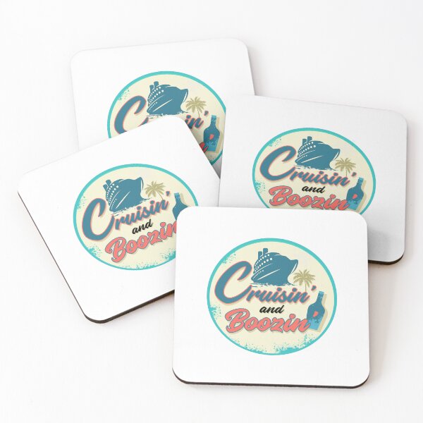 Item preview, Crusin' and Boozin' designed and sold by obedtheartist.