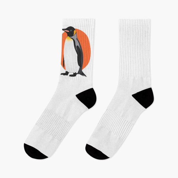Artikelvorschau, Pinguine-Logoaufkleber im Cartoon-Stil, Logo, Illustration, Wandkunst, Kunstdrucke und mehr entworfen und verkauft von Kevin Lou.