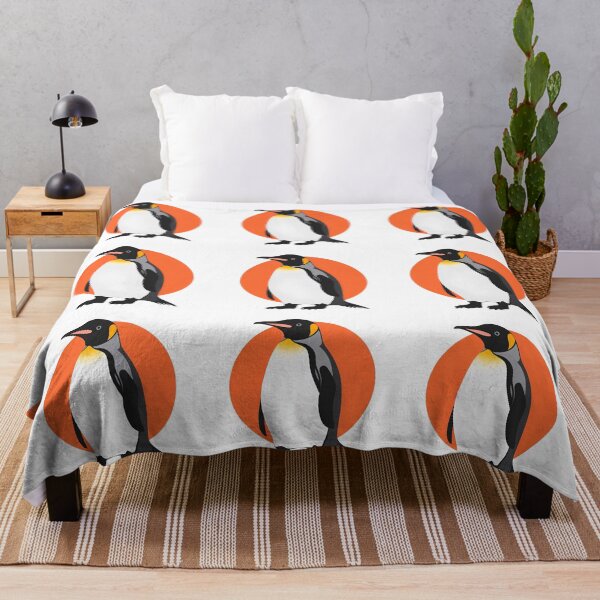 Artikelvorschau, Pinguine-Logoaufkleber im Cartoon-Stil, Logo, Illustration, Wandkunst, Kunstdrucke und mehr entworfen und verkauft von Kevin Lou.