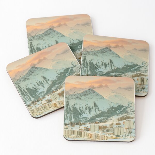 Item preview, Vintage photo Les Sybelles designed and sold by Findmeifyoucan.