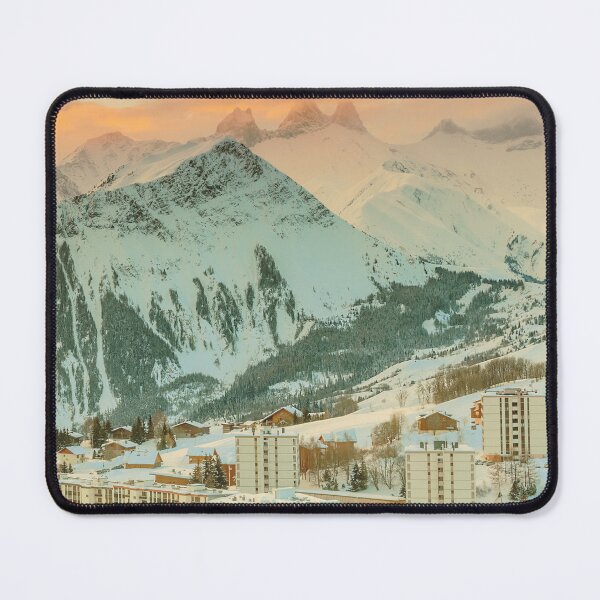 Item preview, Vintage photo Les Sybelles designed and sold by Findmeifyoucan.