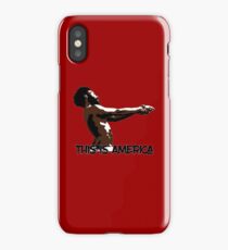 America iPhone Case
