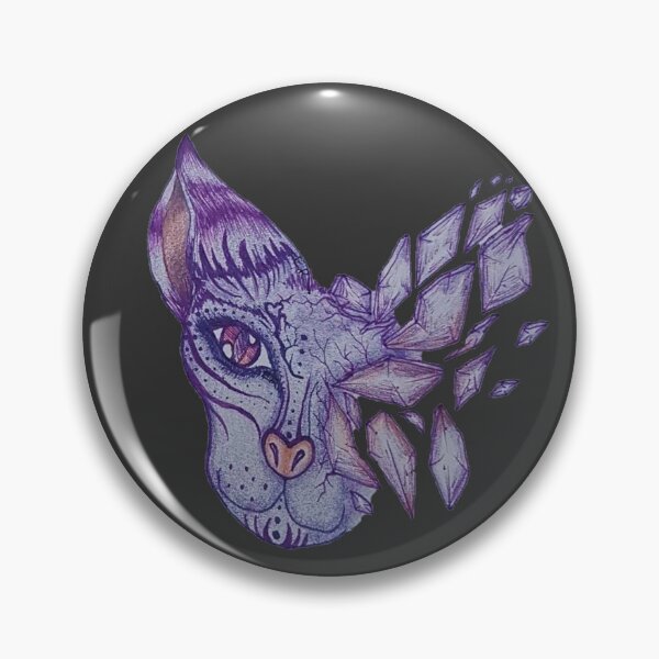 Item preview, Aeternum Cat designed and sold by PhantomArt0.